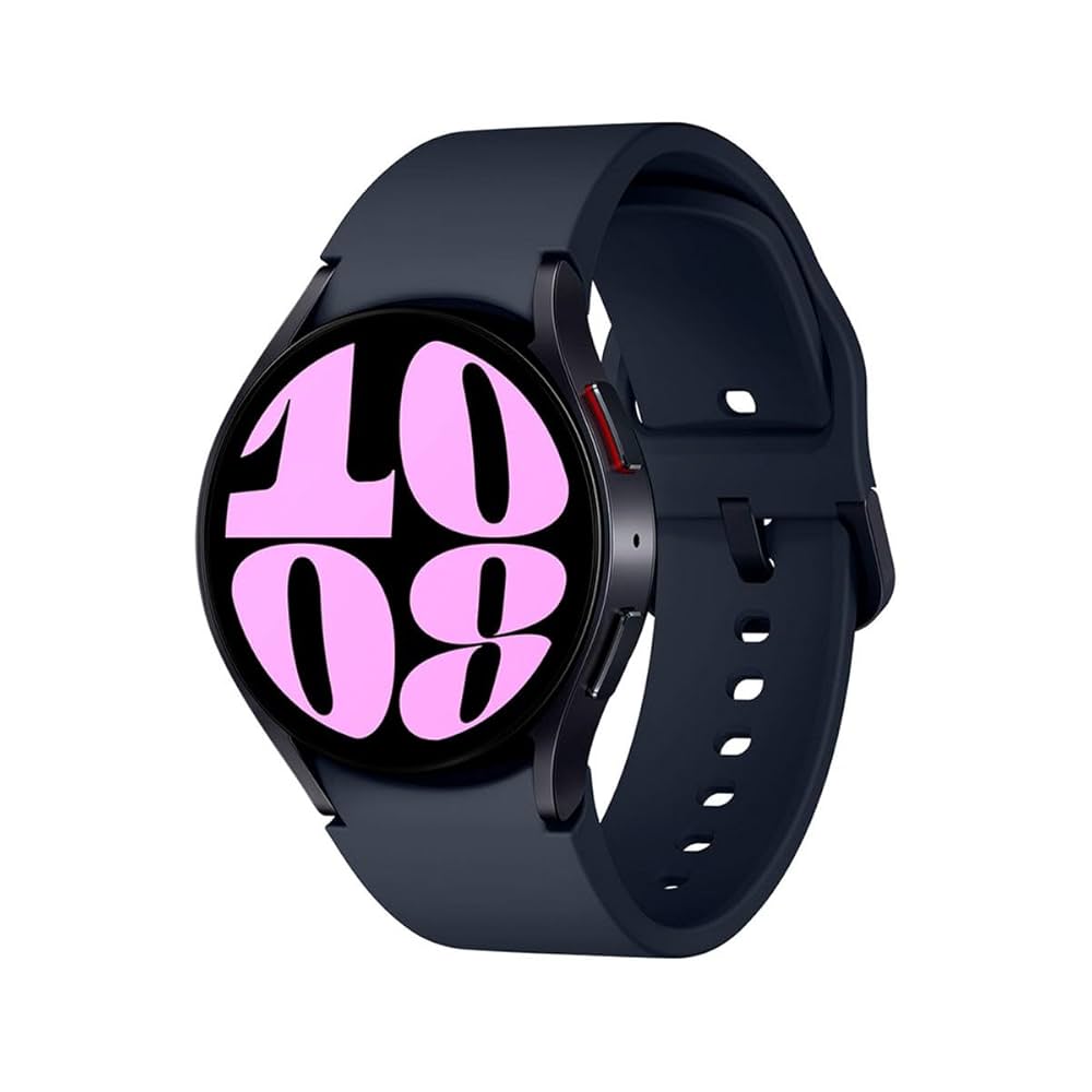 その他 Galaxy Watch 6 44mm Smartwatch Samsung Galaxy Watch 6 44mm Grafito : Amazon.pl